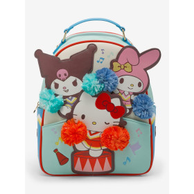 Sanrio Hello Kitty, My Melody, and Kuromi Cheer Sac à dos 31826054_hi?$productMainDesktop$&fmt=auto