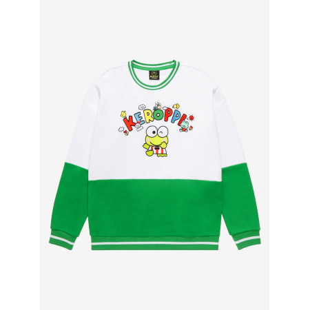 Sanrio Keroppi Embroidered Panel col rond 17608361_hi?$productMainDesktop$&fmt=auto