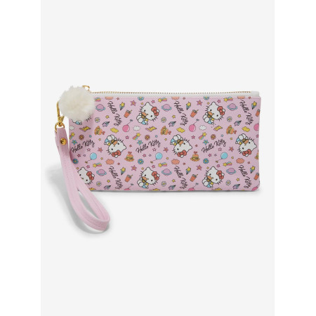 Sanrio Hello Kitty Food Allover Print Wristlet Pouch33415375_hi?$productMainDesktop$&fmt=auto