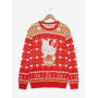 Sanrio Hello Kitty Gingerbread Patterned Holiday Sweater 32327413_hi?$productMainDesktop$&fmt=auto