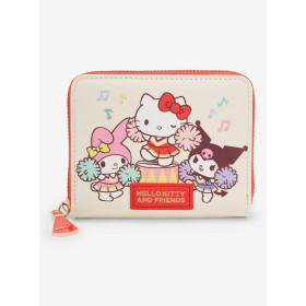 Sanrio Hello Kitty and Friends Cheerleading Small portefeuille 31826056_hi?$productMainDesktop$&fmt=auto