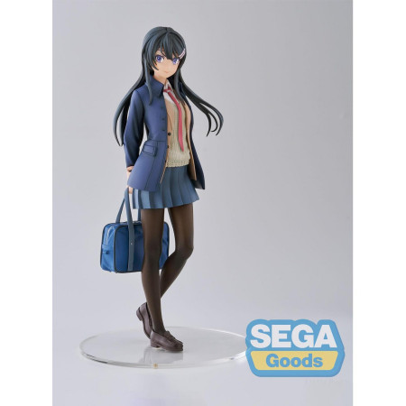 Sega Rascal Does Not Dream of a Sister Venturing Out Luminasta Mai Sakurajima Figure31718031_hi?$productMainDesktop$&fmt=auto