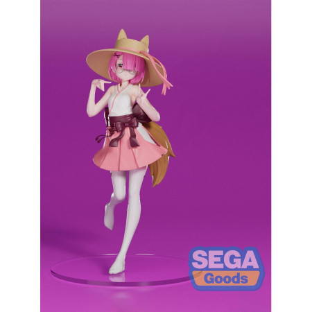 Sega Re:Zero Starting Life in Another World Luminasta Ram (Kon Kon Fox) Figure31718029_hi?$productMainDesktop$&fmt=auto