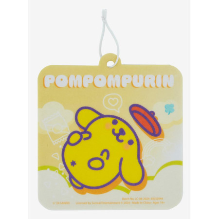 Sanrio Pompompurin Portrait Lemon Scented Air Freshener 33032933_hi?$productMainDesktop$&fmt=auto