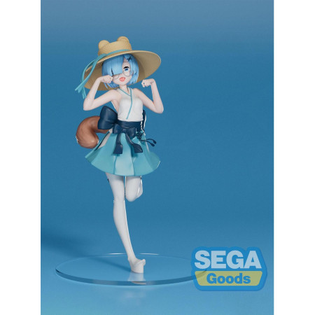 Sega Re:Zero Starting Life in Another World Luminasta Rem (Pom Poko Raccoon Dog) Figure31718008_hi?$productMainDesktop$&fmt=auto