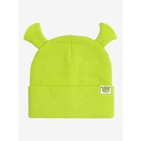 Shrek Figural Shrek Ears Cuff Beanie 30646759_hi?$productMainDesktop$&fmt=auto