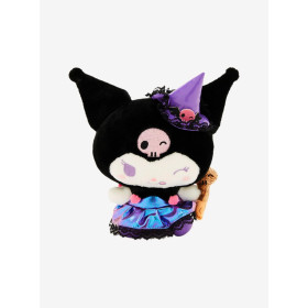 Sanrio Kuromi Witch 8 Inch Plush 32085864_hi?$productMainDesktop$&fmt=auto