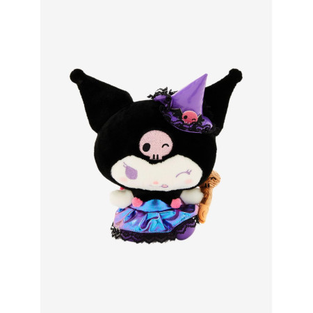 Sanrio Kuromi Witch 8 Inch Plush 32085864_hi?$productMainDesktop$&fmt=auto