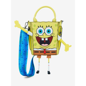 SpongeBob SquarePants Figural SpongeBob Crossbody Bag 32251764_hi?$productMainDesktop$&fmt=auto