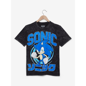 Sonic l'hérisson Sonic Mineral Wash T-Shirt 33173339_hi?$productMainDesktop$&fmt=auto