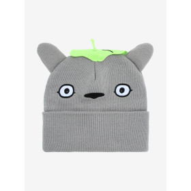   - Studio Ghibli My Neighbor Totoro Figural Totoro bonnet -