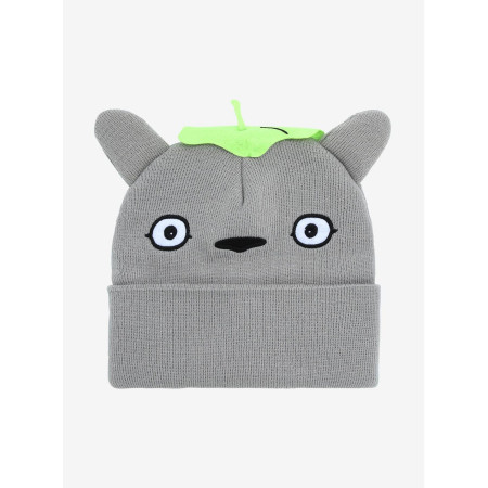   - Studio Ghibli My Neighbor Totoro Figural Totoro bonnet -