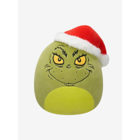 Squishmallows How the Grinch Stole Christmas The Grinch Santa Hat 8 Inch Plush32195422_hi?$productMainDesktop$&fmt=auto