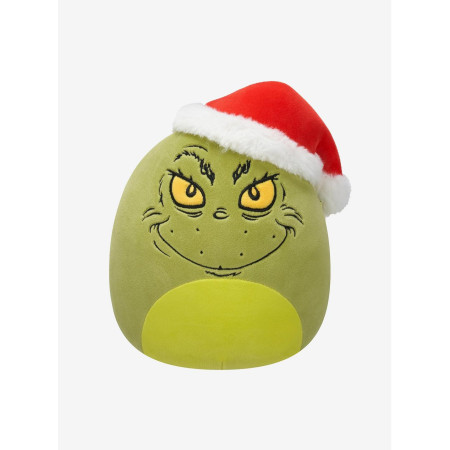 Squishmallows How the Grinch Stole Christmas The Grinch Santa Hat 8 Inch Plush32195422_hi?$productMainDesktop$&fmt=auto