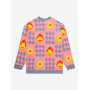 Studio Ghibli Howl's Moving Castle Howl's Diamonds & Calcifer Cardigan 18523985_av1?$productMainDesktop$&fmt=auto