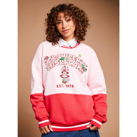 Strawberry Shortcake Portrait Panel Women's col rond 32155403_hi?$productMainDesktop$&fmt=auto