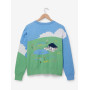 Studio Ghibli Howl's Moving Castle Sophie & Howl Women's Cardigan 30856472_av1?$productMainDesktop$&fmt=auto