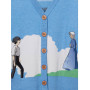 Studio Ghibli Howl's Moving Castle Sophie & Howl Women's Cardigan 30856472_av2?$productMainDesktop$&fmt=auto