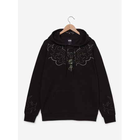 Star Wars Boba Fett Helmet Embroidered Hoodie 32742045_hi?$productMainDesktop$&fmt=auto