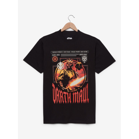 Star Wars Darth Maul Portrait T-Shirt 32791516_hi?$productMainDesktop$&fmt=auto