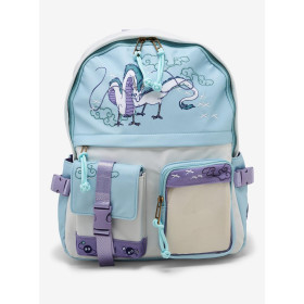 Studio Ghibli Haku Dragon Multi-Pocket Backpack 32115295_hi?$productMainDesktop$&fmt=auto