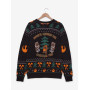 Star Wars Ewok'n Around the Tree Patterned Holiday Sweater 32461382_hi?$productMainDesktop$&fmt=auto