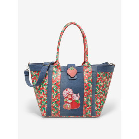 Strawberry Shortcake Denim Strawberries Tote Bag 32331730_hi?$productMainDesktop$&fmt=auto