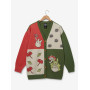 Studio Ghibli My Neighbor Totoro Panel Women's Cardigan 19690292_av1?$productMainDesktop$&fmt=auto