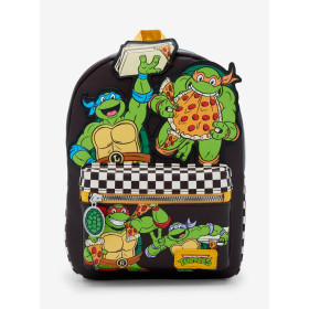 Teenage Mutant Ninja Turtles Pizza Checkered Sac à dos32296797_hi?$productMainDesktop$&fmt=auto