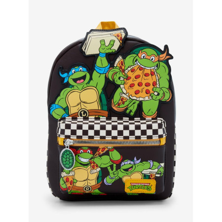 Teenage Mutant Ninja Turtles Pizza Checkered Sac à dos32296797_hi?$productMainDesktop$&fmt=auto