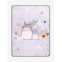 Studio Ghibli My Neighbor Totoro Sunflower Fleece Throw 32521602_hi?$productMainDesktop$&fmt=auto