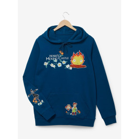 Studio Ghibli Howl's Moving Castle Calcifer Hoodie 20507679_hi?$productMainDesktop$&fmt=auto