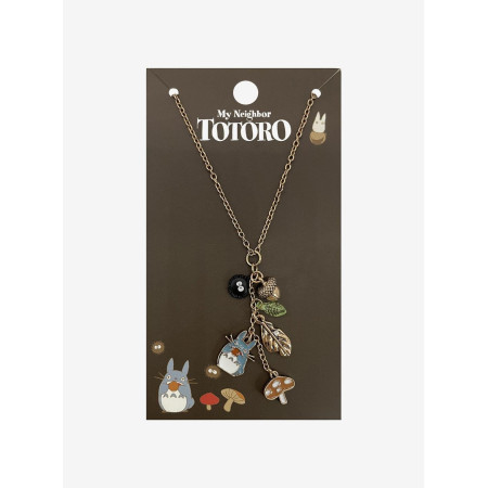 Studio Ghibli® My Neighbor Totoro Acorn Charm Necklace32476453_hi?$productMainDesktop$&fmt=auto