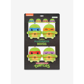 TeeTurtle Plushmates Besties Teenage Mutant Ninja Turtles Characters Plush Porte-clés Set32744107_hi?$productMainDesktop$&fmt=au