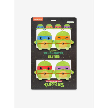 TeeTurtle Plushmates Besties Teenage Mutant Ninja Turtles Characters Plush Porte-clés Set32744107_hi?$productMainDesktop$&fmt=au