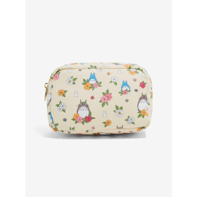 Studio Ghibli My Neighbor Totoro Floral Totoros Makeup Bag31062621_hi?$productMainDesktop$&fmt=auto