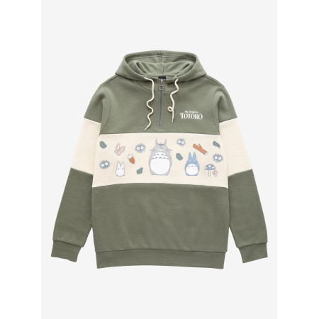 Studio Ghibli My Neighbor Totoro Forest Sprites Panel Hoodie 15467953_hi?$productMainDesktop$&fmt=auto