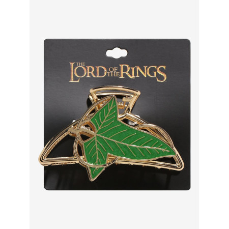 The Lord Of The Rings Lorien Leaf Claw Hair Clip31786285_hi?$productMainDesktop$&fmt=auto