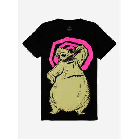 l'étrange noël de Mr Jack Oogie Boogie Swirl Boyfriend Fit Girls T-Shirt33338375_hi?$productMainDesktop$&fmt=auto