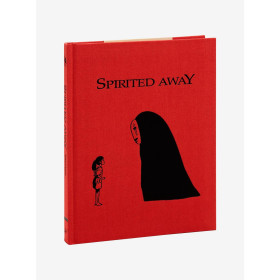 Studio Ghibli Spirited Away No-Face & Chihiro Sketchcahier32791159_hi?$productMainDesktop$&fmt=auto