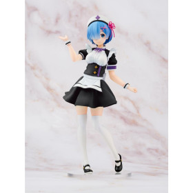 Taito Re:Zero Starting Life in Another World Precious Rem (Renewal Edition) Figure (Nurse Maid Ver.)31897993_hi?$productMainDesk