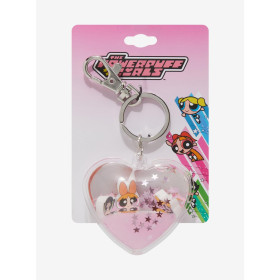 The Powerpuff Girls Glitter 3D Floating Heart Porte-clés31591709_hi?$productMainDesktop$&fmt=auto