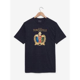 The Powerpuff Girls Townsville Crest T-Shirt 32931401_hi?$productMainDesktop$&fmt=auto