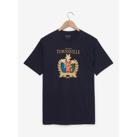 The Powerpuff Girls Townsville Crest T-Shirt 32931401_hi?$productMainDesktop$&fmt=auto