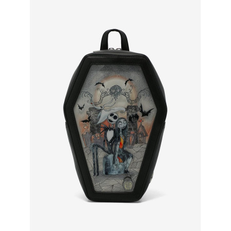 l'étrange noël de Mr Jack Jack & Sally Pin Collector Coffin Sac à dos32050305_hi?$productMainDesktop$&fmt=auto