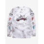 Disney l'étrange noël de Mr Jack Trio of Terror Long Sleeve Tie-Dye T-Shirt 15569710_hi?$productMainDesktop$&fmt=auto