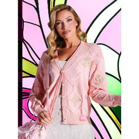 Wicked Glinda Icons Women's Cardigan 32367561_hi?$productMainDesktop$&fmt=auto