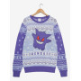 Pokémon Gengar Purple Holiday Sweater 32580451_hi?$productMainDesktop$&fmt=auto