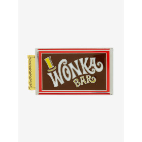 Willy Wonka and the Chocolate Factory Golden Ticket Sliding Enamel Pin 32819025_hi?$productMainDesktop$&fmt=auto