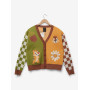 Disney Chip & Dale Acorn Embroidered Cropped Cardigan 31780079_hi?$productMainDesktop$&fmt=auto